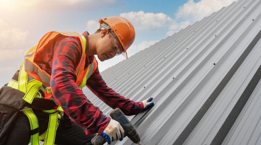 Professional Emergency Roof Repairs in Sterling, AK